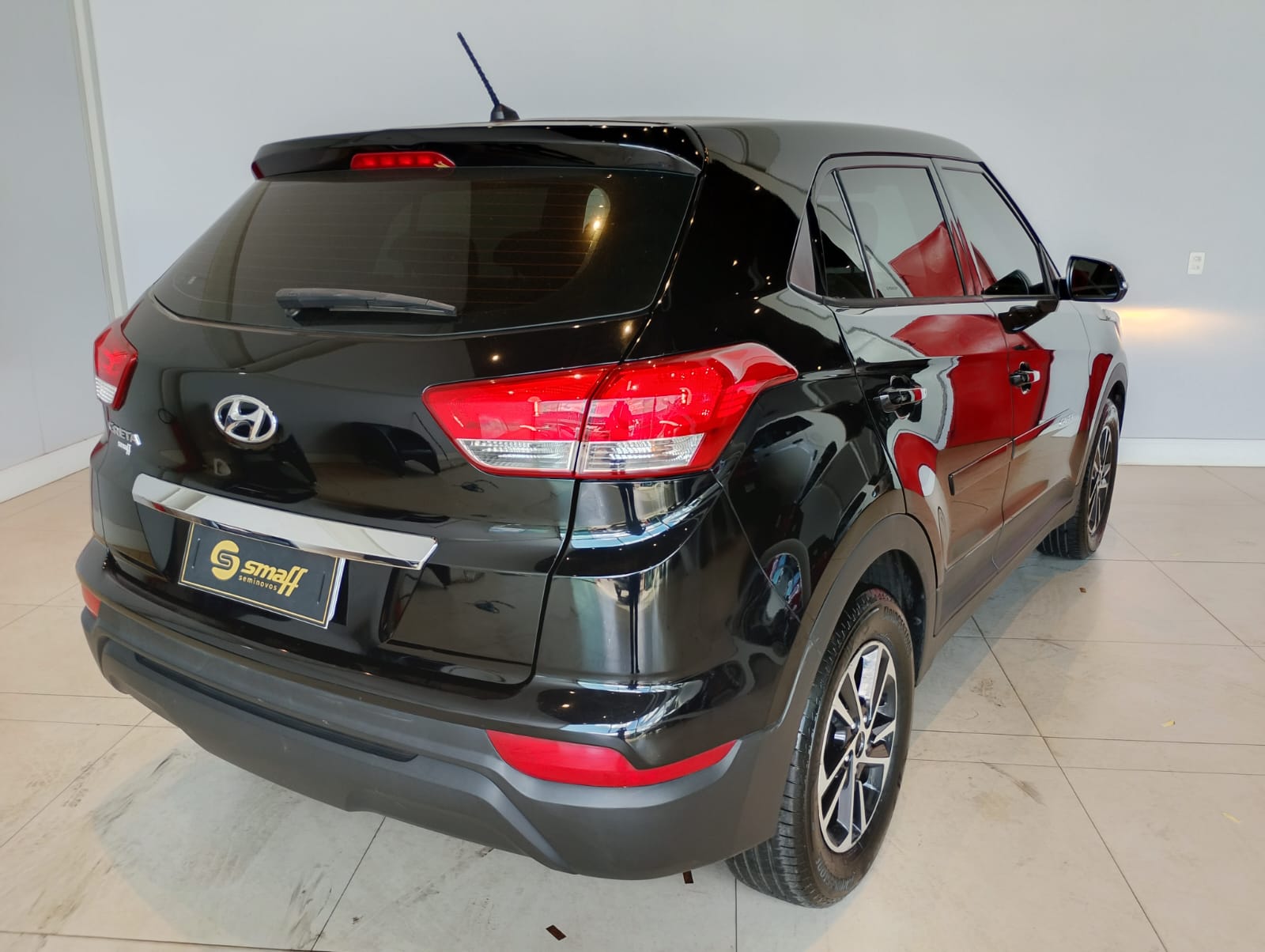 Hyundai-CRETA-Creta Attitude 1.6 16V Flex Aut.