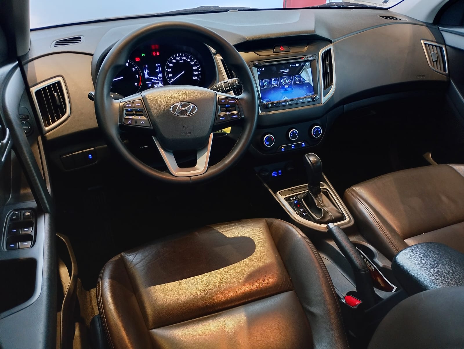 Hyundai-CRETA-Creta Attitude 1.6 16V Flex Aut.