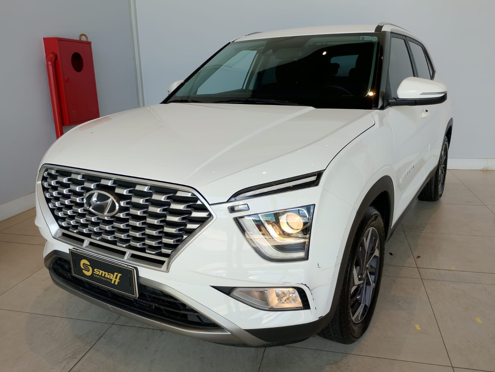 Hyundai-CRETA-NEW CRETA 1.0L TGDI LIMITED AT