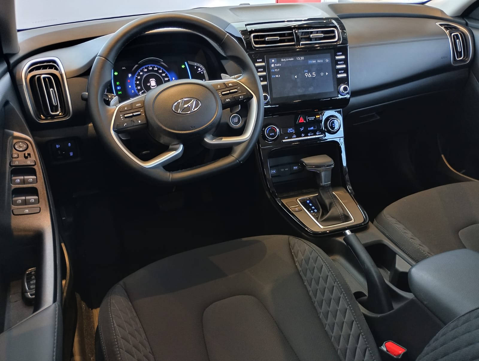 Hyundai-CRETA-NEW CRETA 1.0L TGDI LIMITED AT