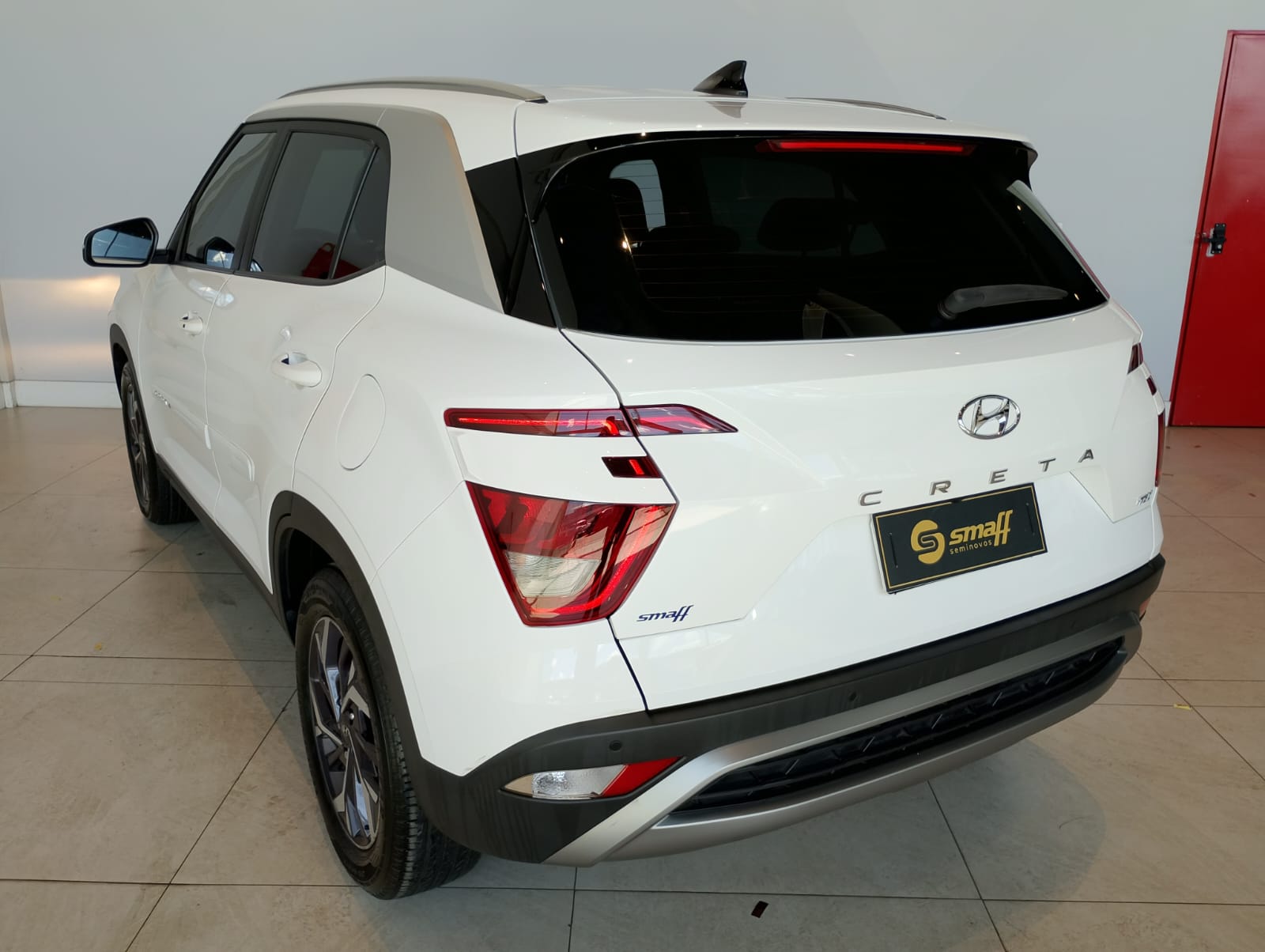 Hyundai-CRETA-NEW CRETA 1.0L TGDI LIMITED AT