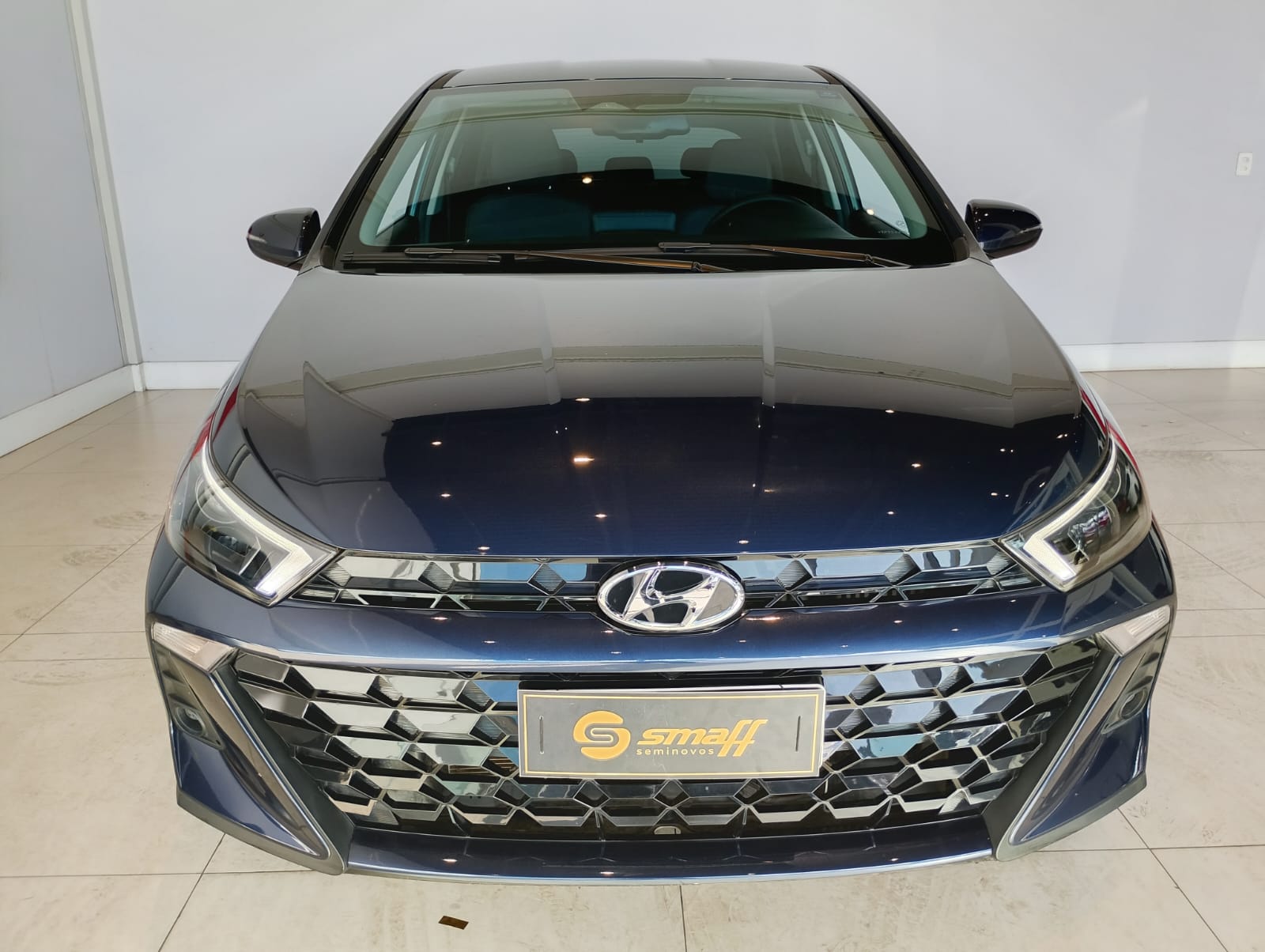 Hyundai-HB20-NEW HB20 1.0 TGDI AT PLATINUM