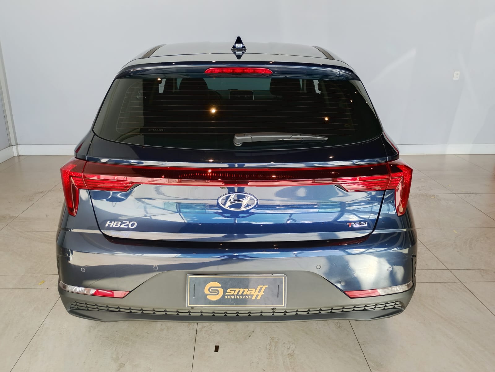 Hyundai-HB20-NEW HB20 1.0 TGDI AT PLATINUM