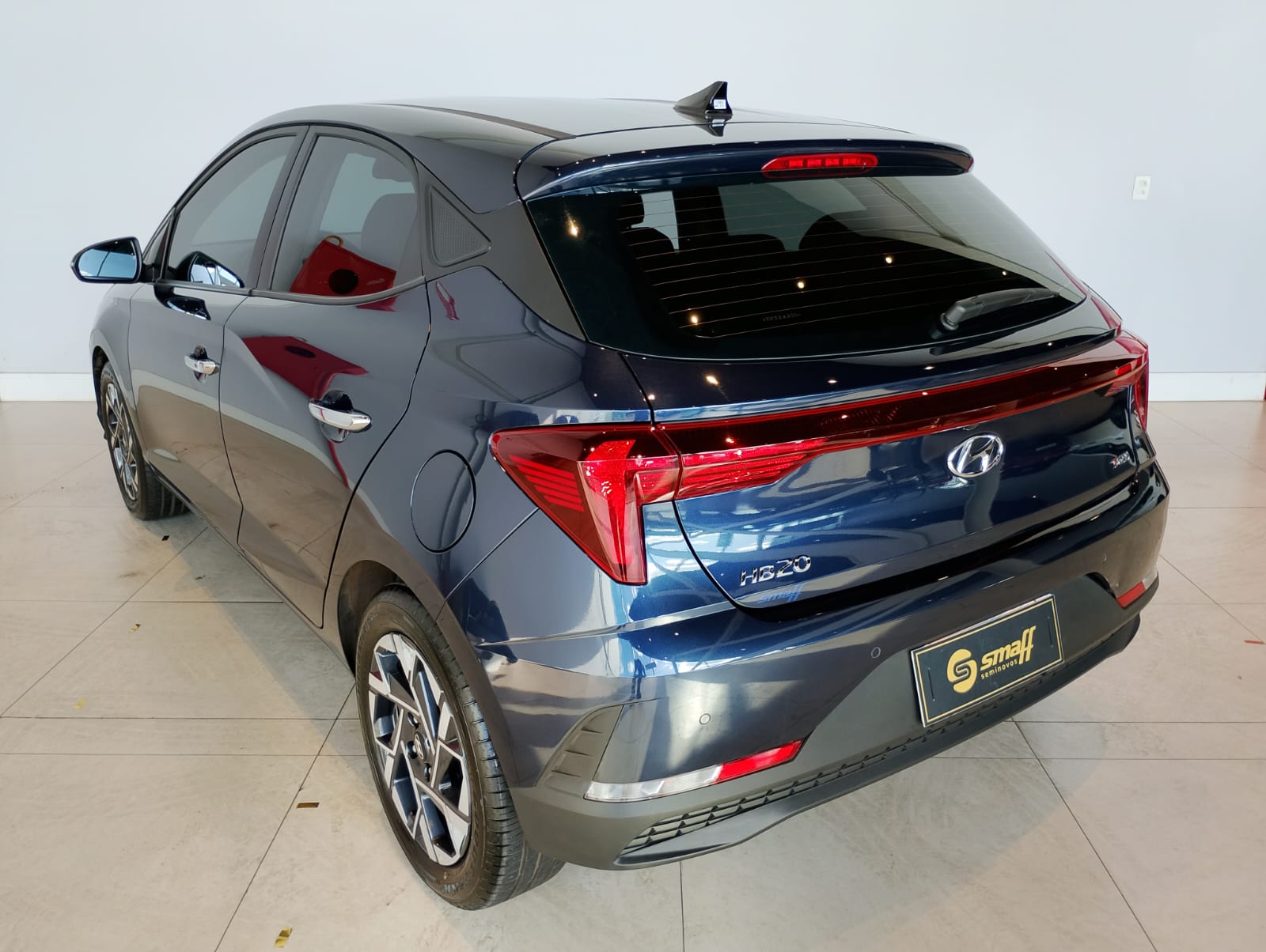 Hyundai-HB20-NEW HB20 1.0 TGDI AT PLATINUM