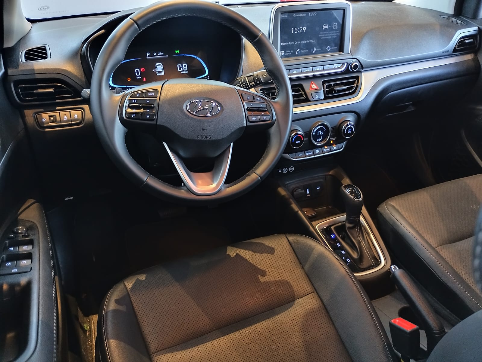 Hyundai-HB20-NEW HB20 1.0 TGDI AT PLATINUM