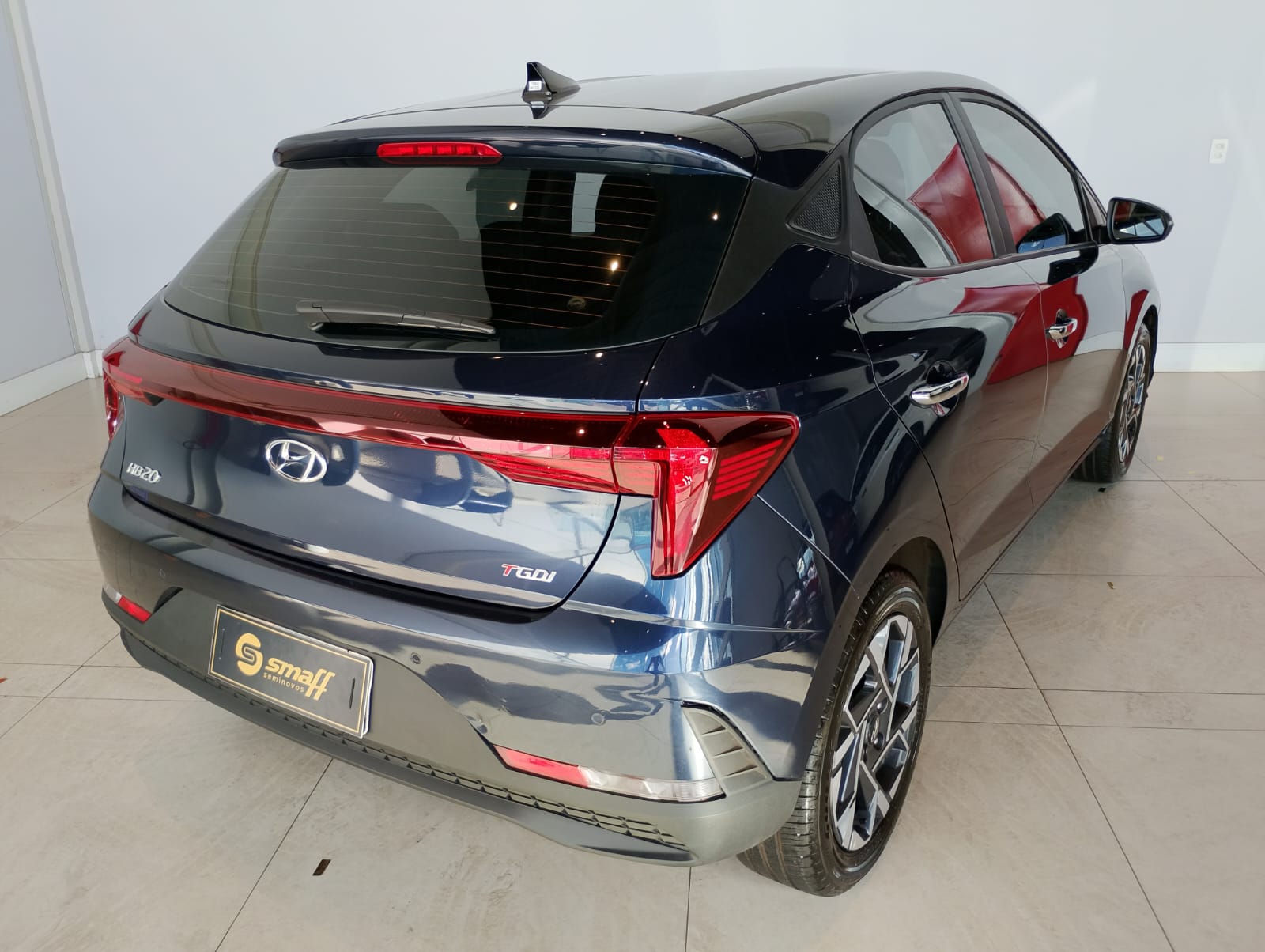 Hyundai-HB20-NEW HB20 1.0 TGDI AT PLATINUM