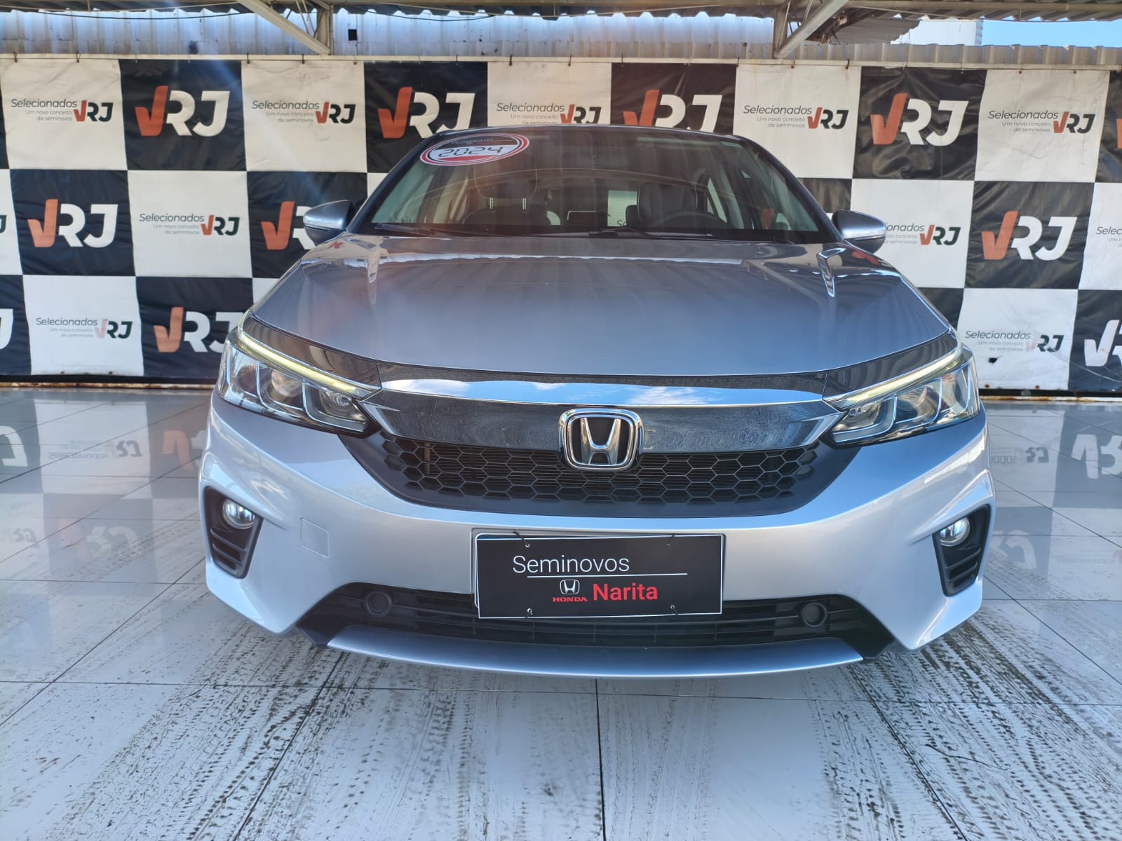 CITY EXL CVT