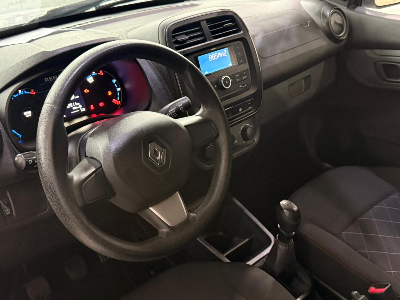 Renault-KWID-KWID Zen 1.0 Flex 12V 5p Mec.