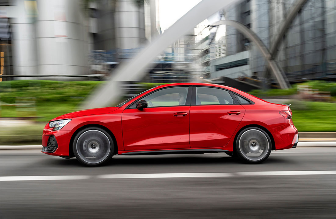 R$ 3.890/mês no A3 Sedan