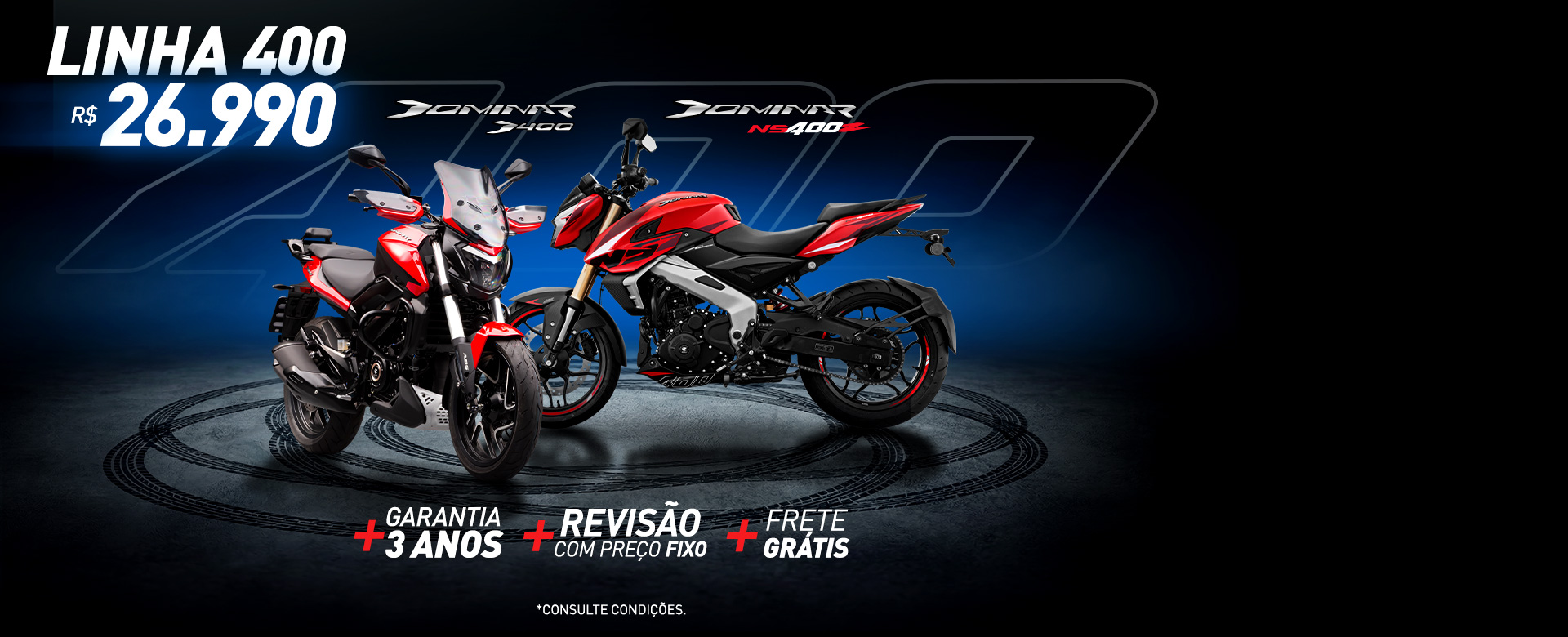Dominar 400