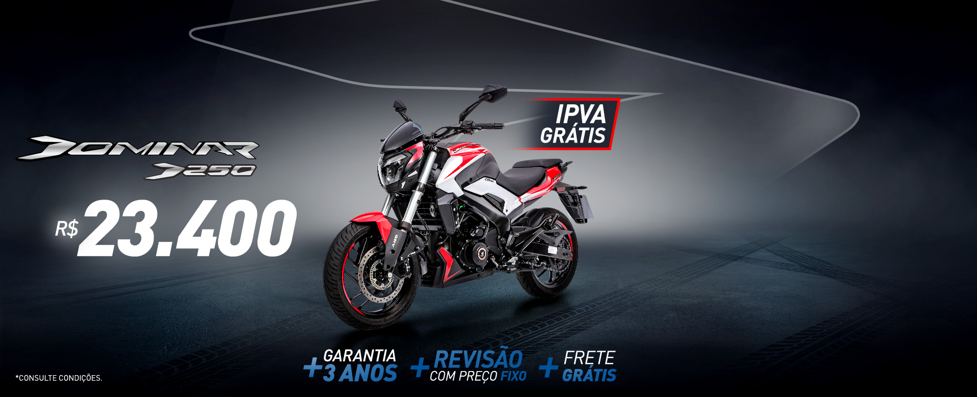 Dominar 250