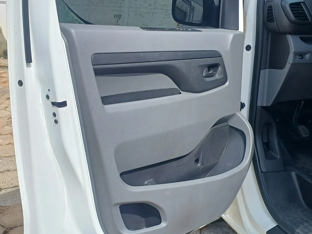 citroën jumpy jumpy cargo 1.5 turbo diesel