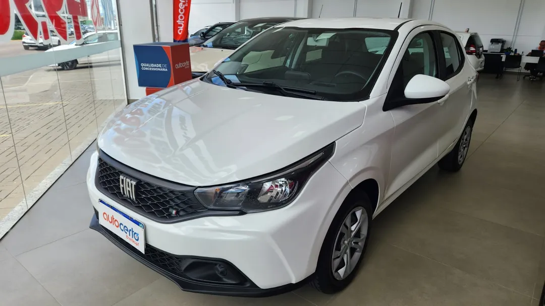 fiat argo argo drive 1.0 6v flex