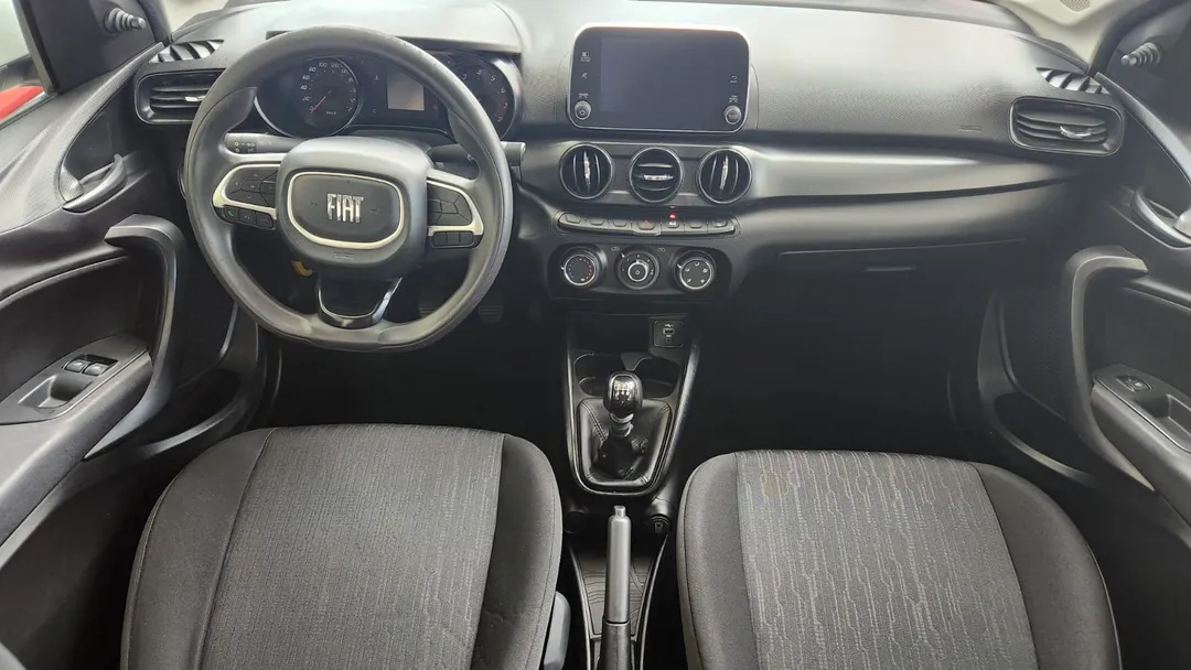 fiat argo argo drive 1.0 6v flex