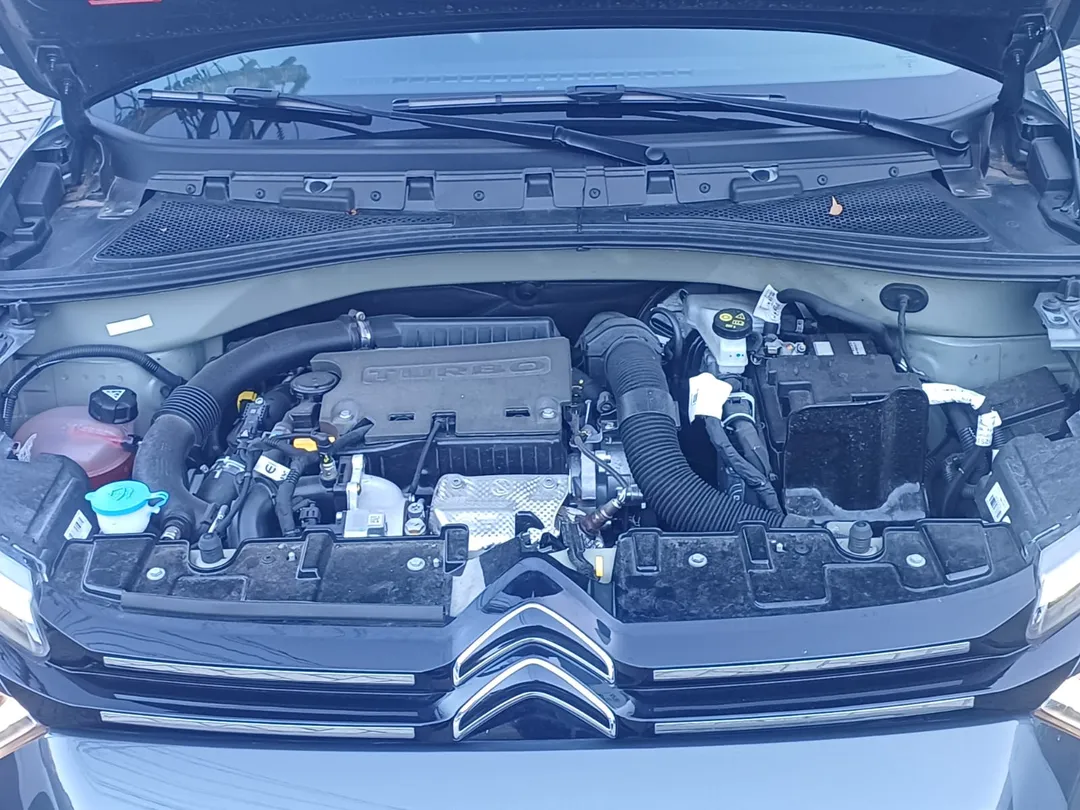 citroën basalt basalt shine 1.0 flex tb 200 5p aut.
