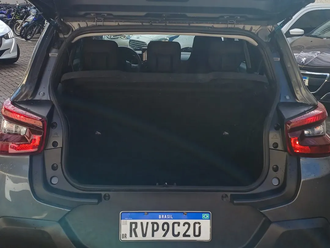 citroën c3 c3 live pack 1.0 flex 6v 5p mec.