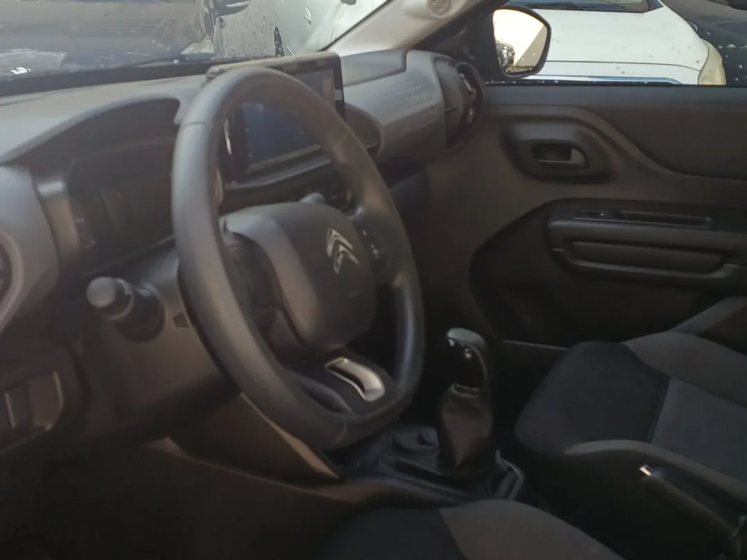 citroën c3 live pack 1.0 flex 6v 5p mec.