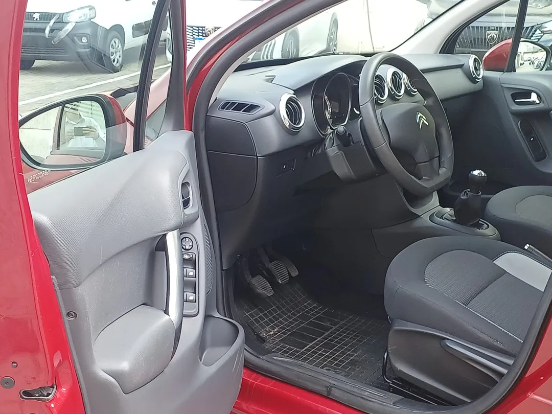 citroën c3 c3 attra/origine pack 1.5 flex 8v 5p mec