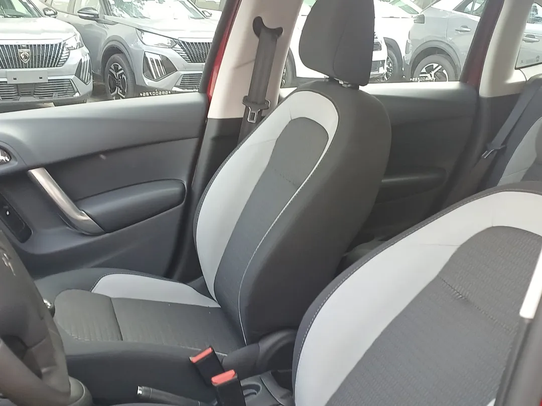 citroën c3 c3 attra/origine pack 1.5 flex 8v 5p mec