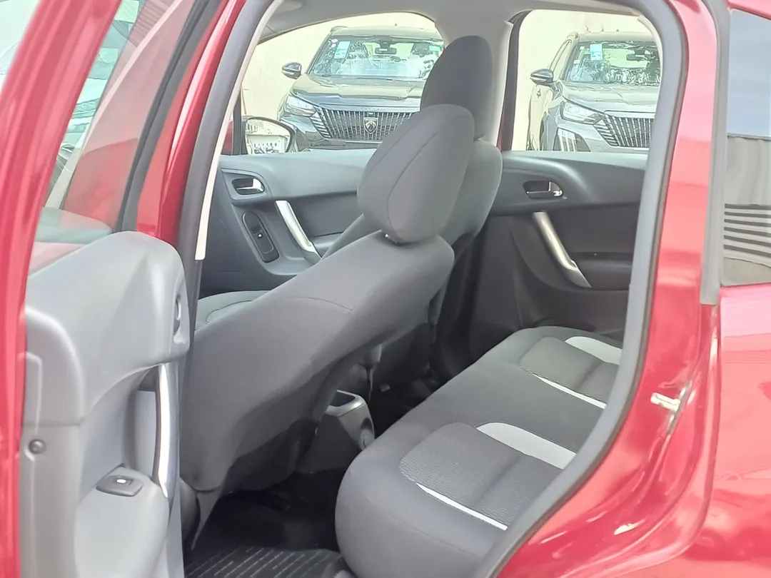 citroën c3 c3 attra/origine pack 1.5 flex 8v 5p mec