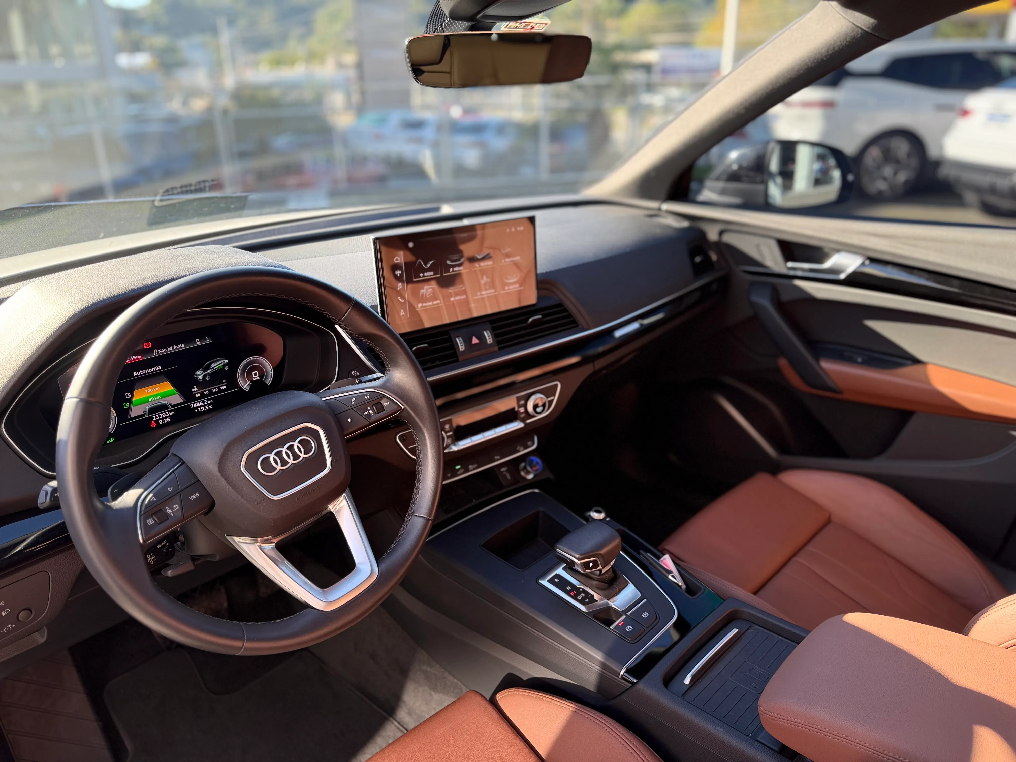 audi q5 perf. black 2.0 tfsie s.tr. qt (hib.)