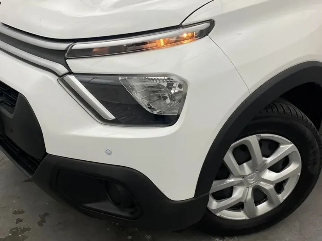 citroën c3 c3 live 1.0 flex 6v 5p mec.
