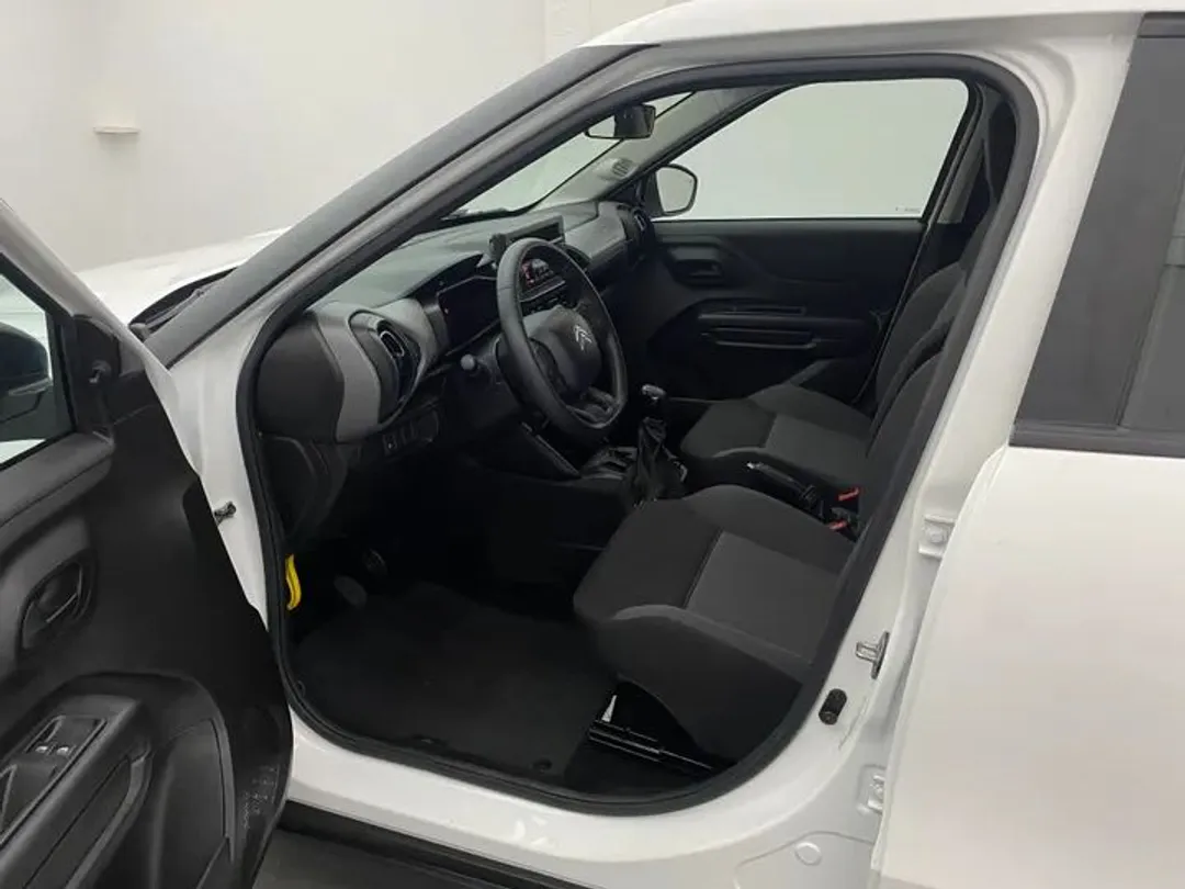 citroën c3 c3 live 1.0 flex 6v 5p mec.