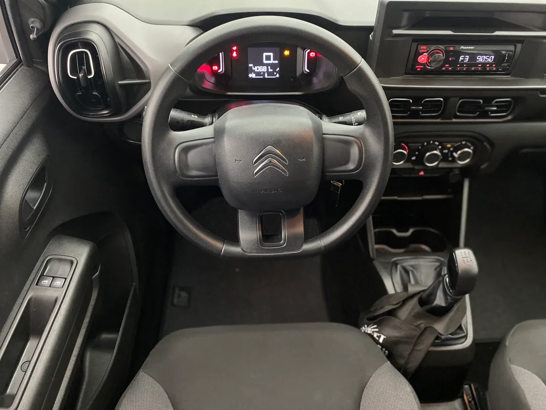 citroën c3 live 1.0 flex 6v 5p mec.