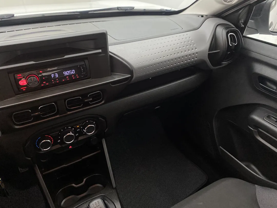 citroën c3 live 1.0 flex 6v 5p mec.