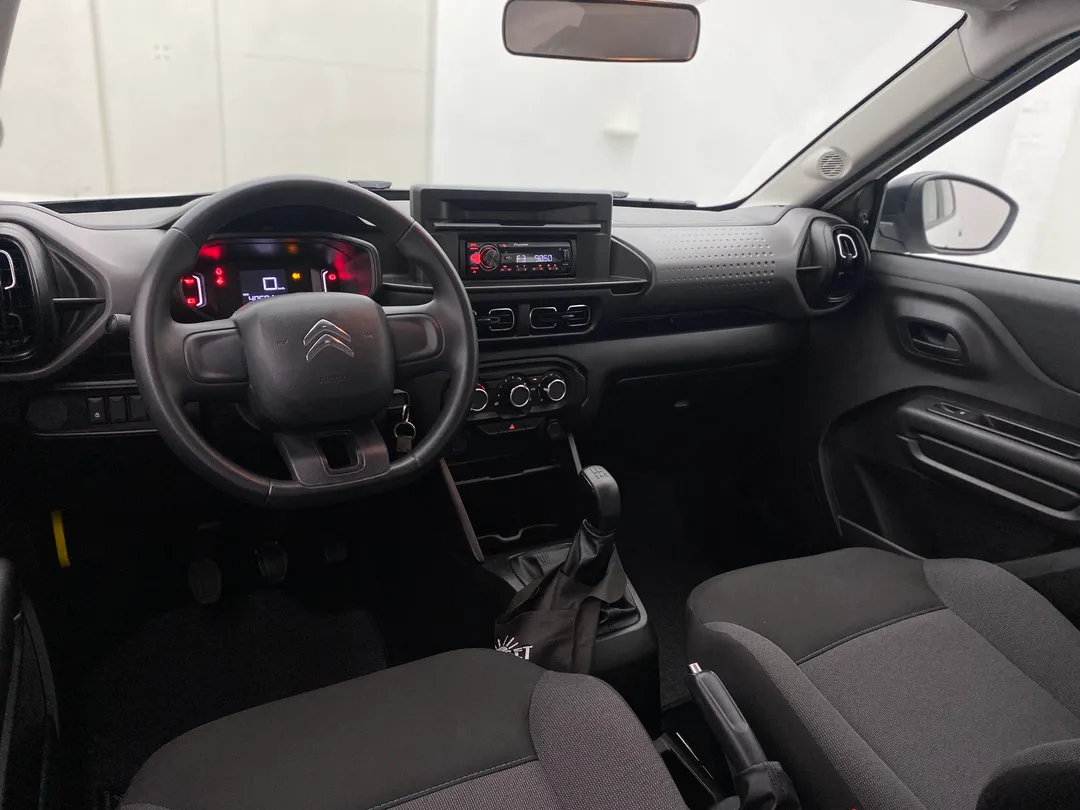 citroën c3 c3 live 1.0 flex 6v 5p mec.