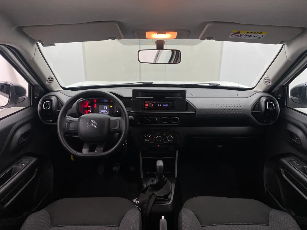 citroën c3 live 1.0 flex 6v 5p mec.
