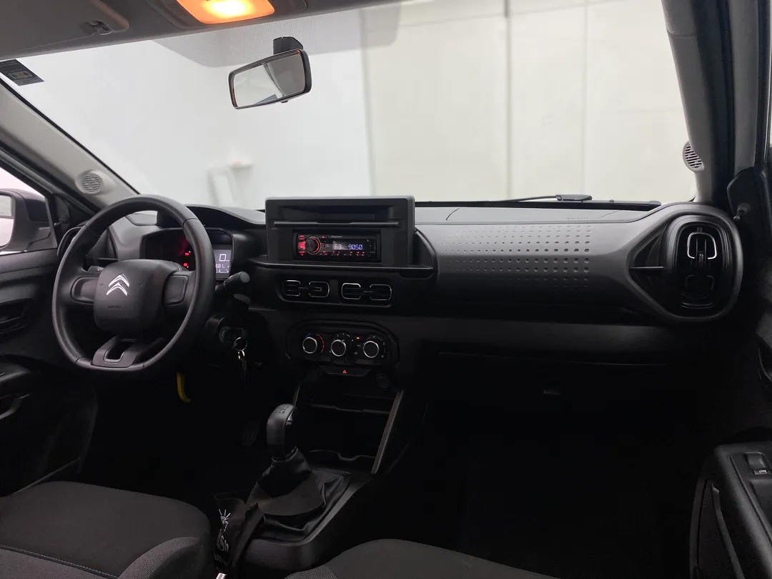 citroën c3 c3 live 1.0 flex 6v 5p mec.