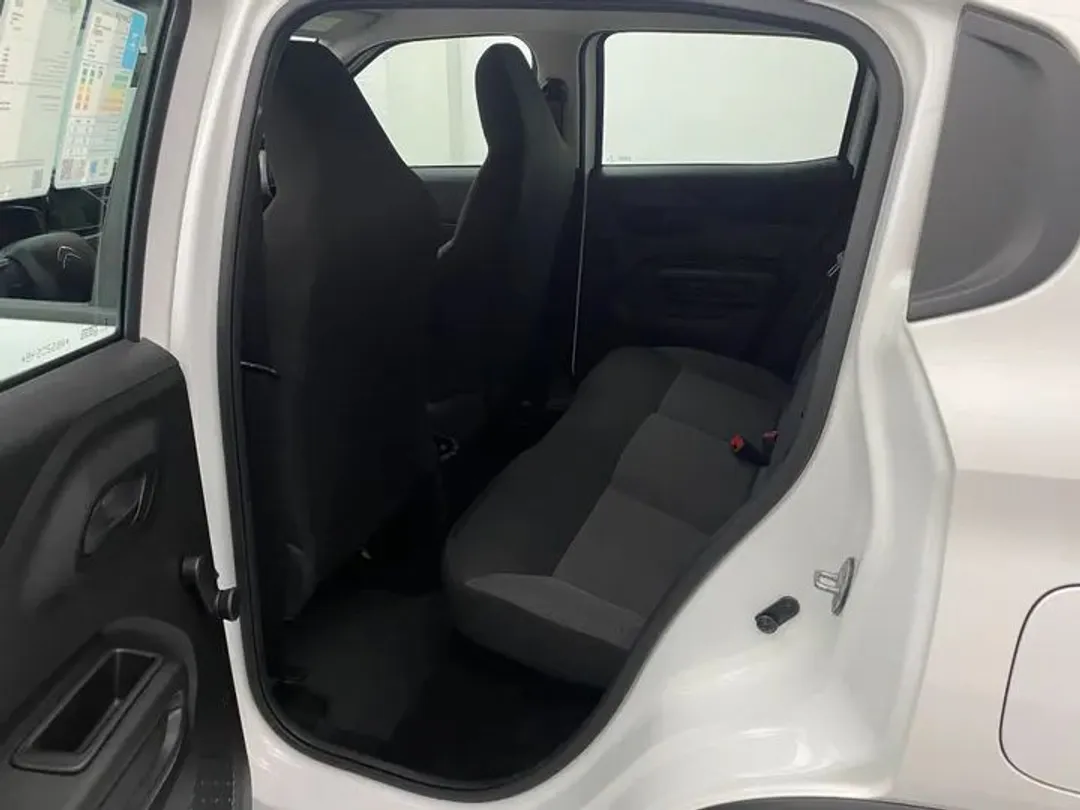 citroën c3 c3 live 1.0 flex 6v 5p mec.