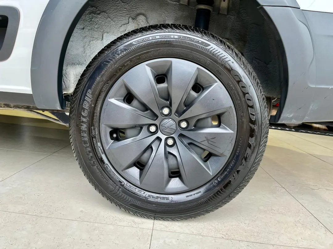vw - volkswagen saveiro saveiro robust 1.6 total flex 16v