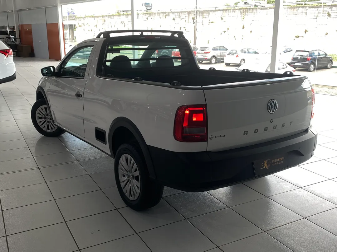 vw - volkswagen saveiro saveiro 1.6 mi/ 1.6 mi total flex 8v