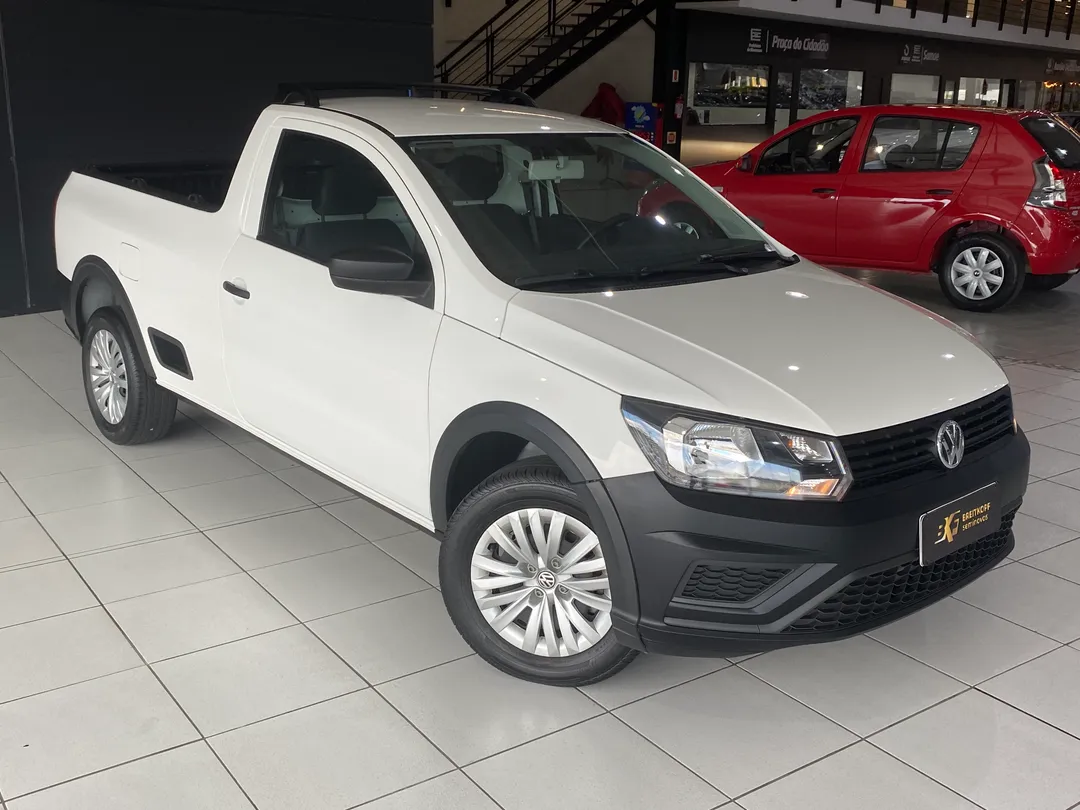 vw - volkswagen saveiro saveiro 1.6 mi/ 1.6 mi total flex 8v