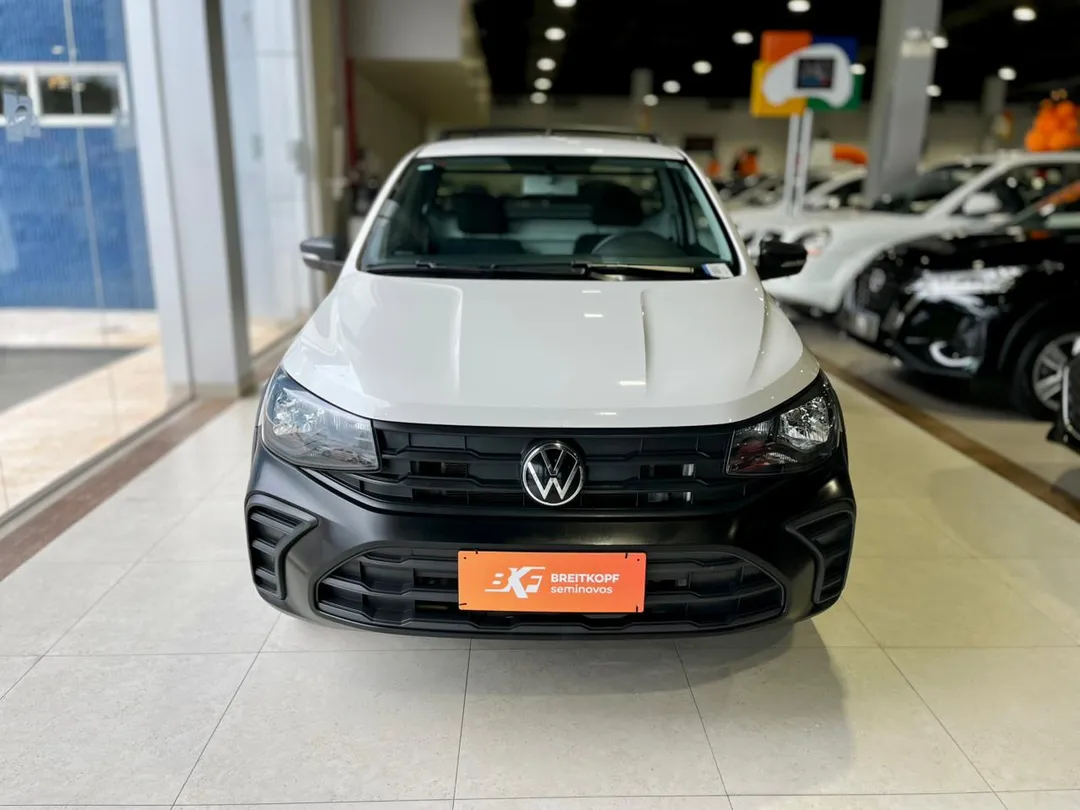 vw - volkswagen saveiro saveiro robust 1.6 total flex 16v