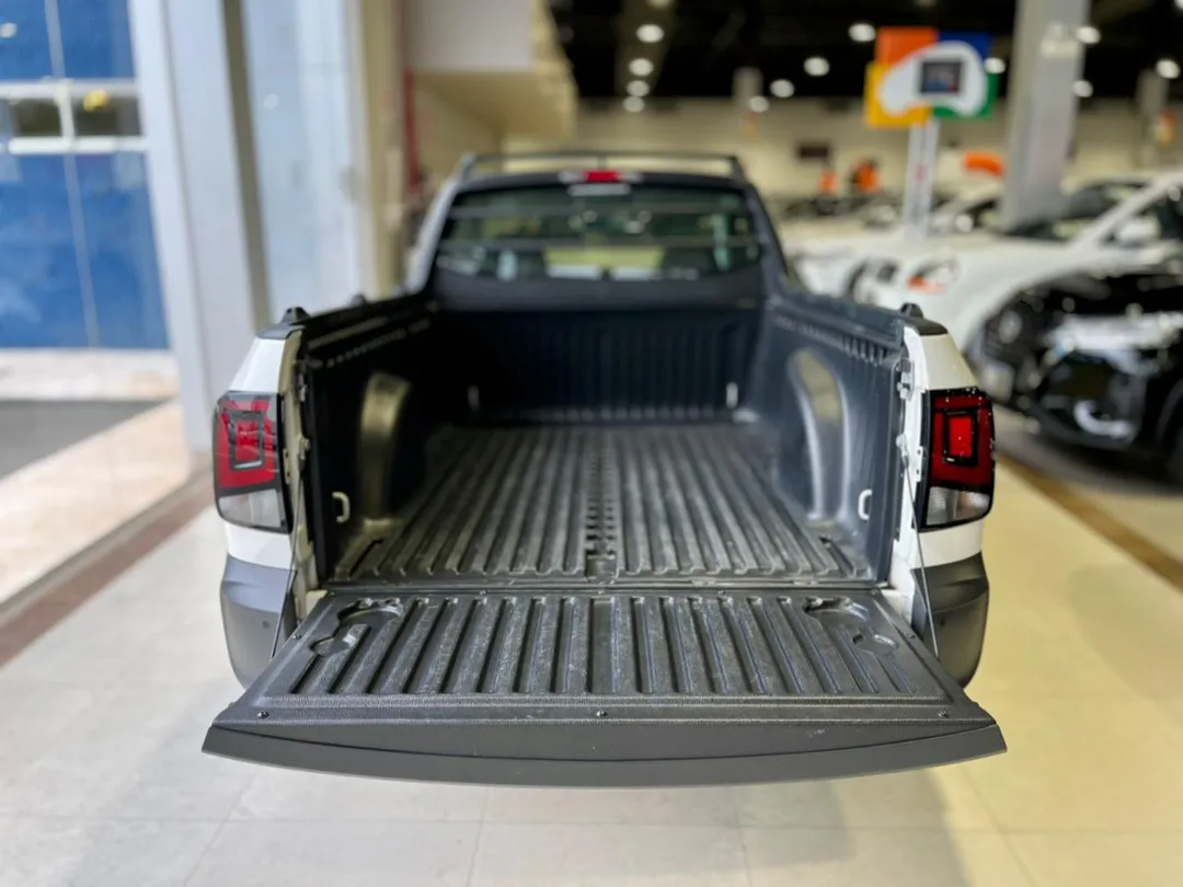 vw - volkswagen saveiro saveiro robust 1.6 total flex 16v