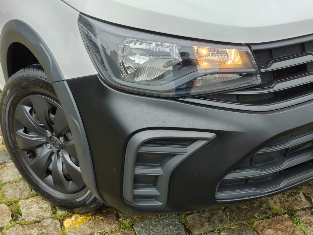 vw - volkswagen saveiro robust 1.6 total flex 16v cd