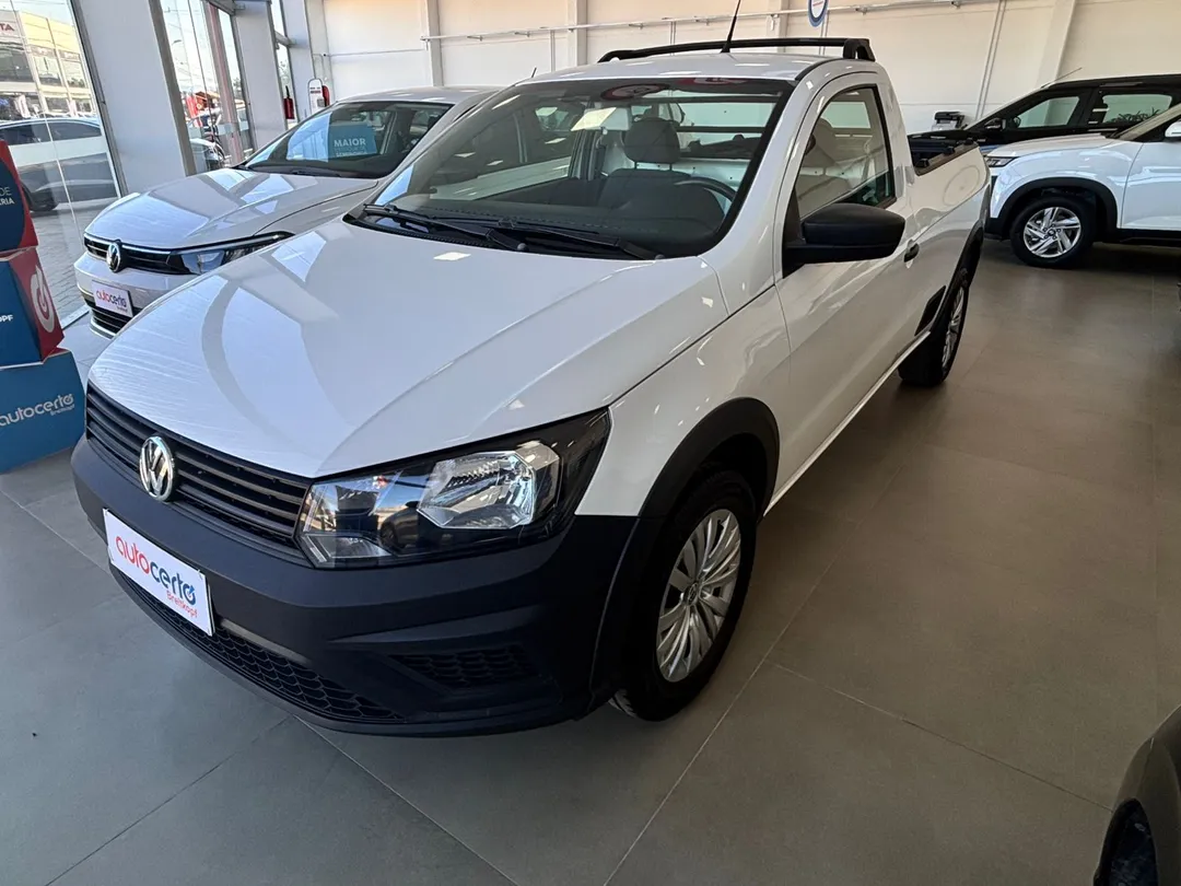 vw - volkswagen saveiro robust 1.6 total flex 16v cd