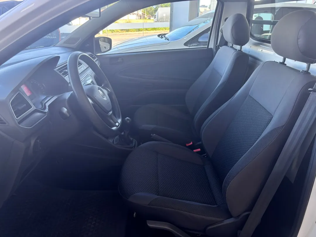 vw - volkswagen saveiro saveiro robust 1.6 total flex 16v cd