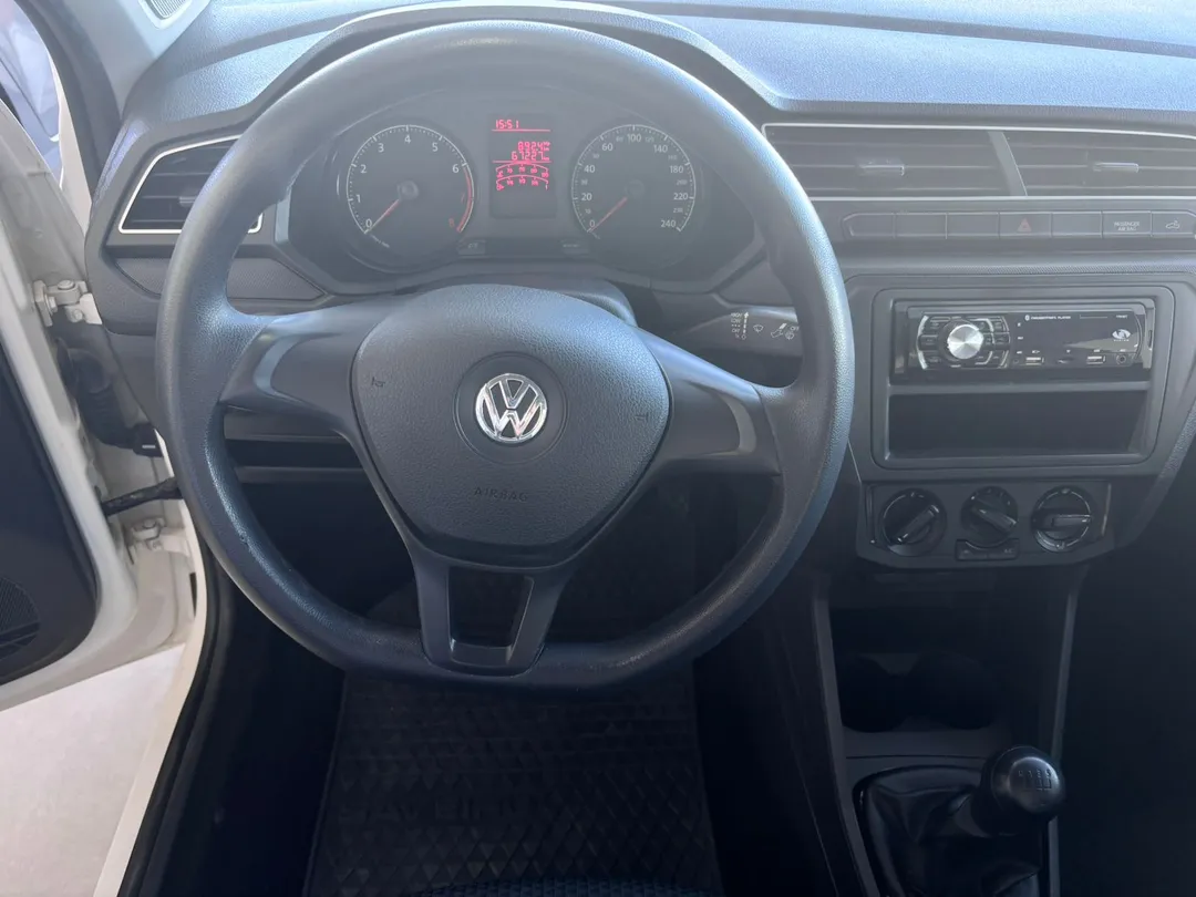 vw - volkswagen saveiro saveiro robust 1.6 total flex 16v cd