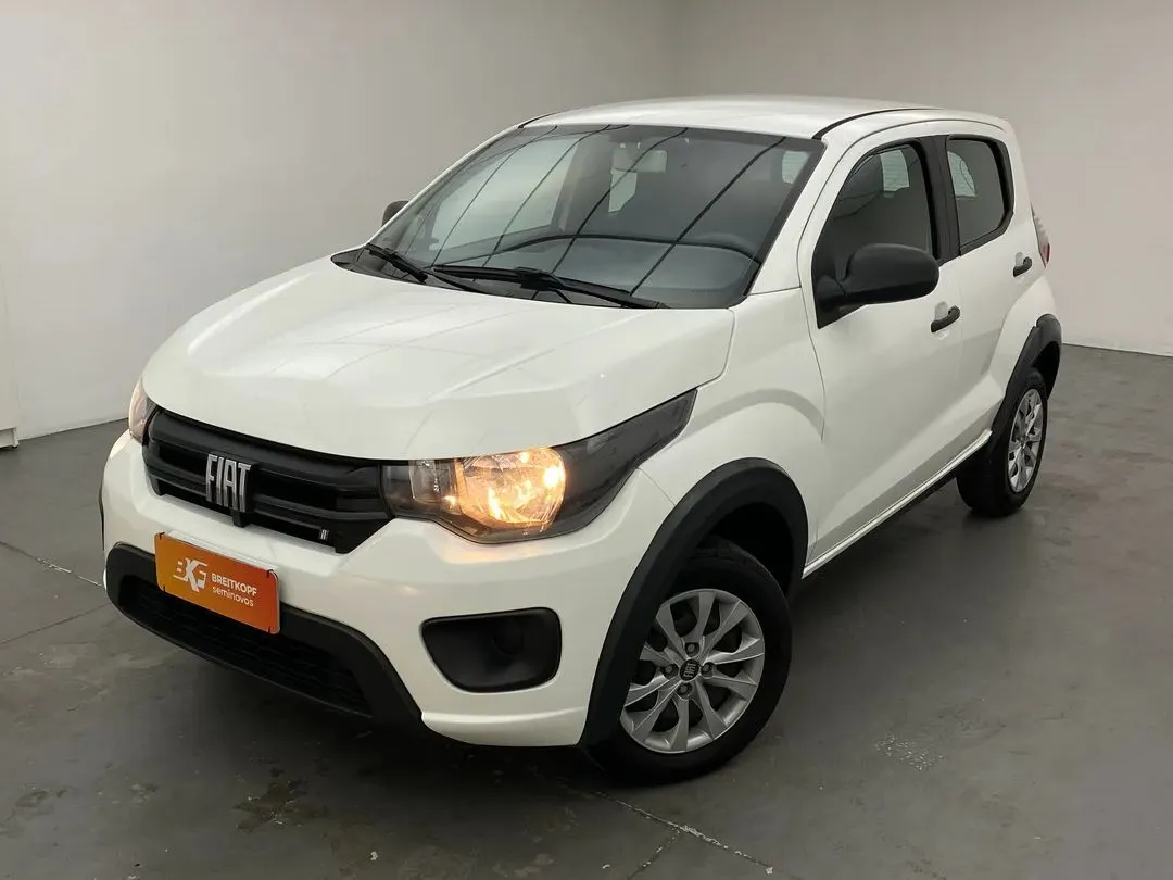fiat mobi mobi like 1.0 fire flex 5p.