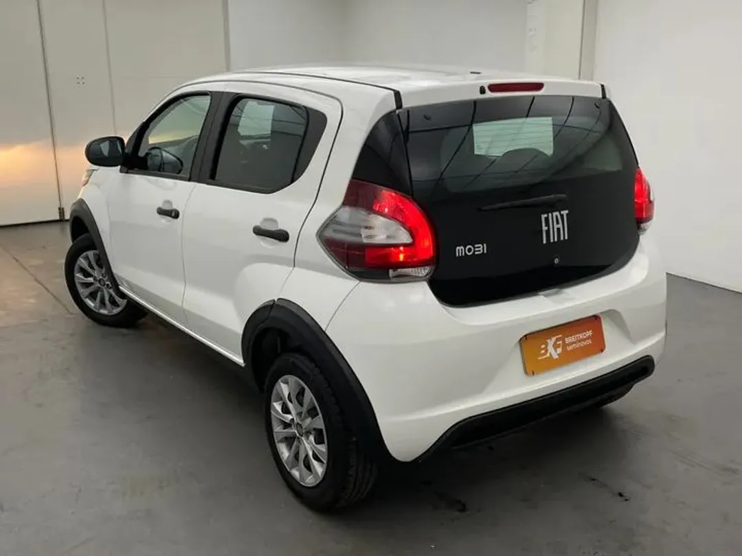 fiat mobi mobi like 1.0 fire flex 5p.