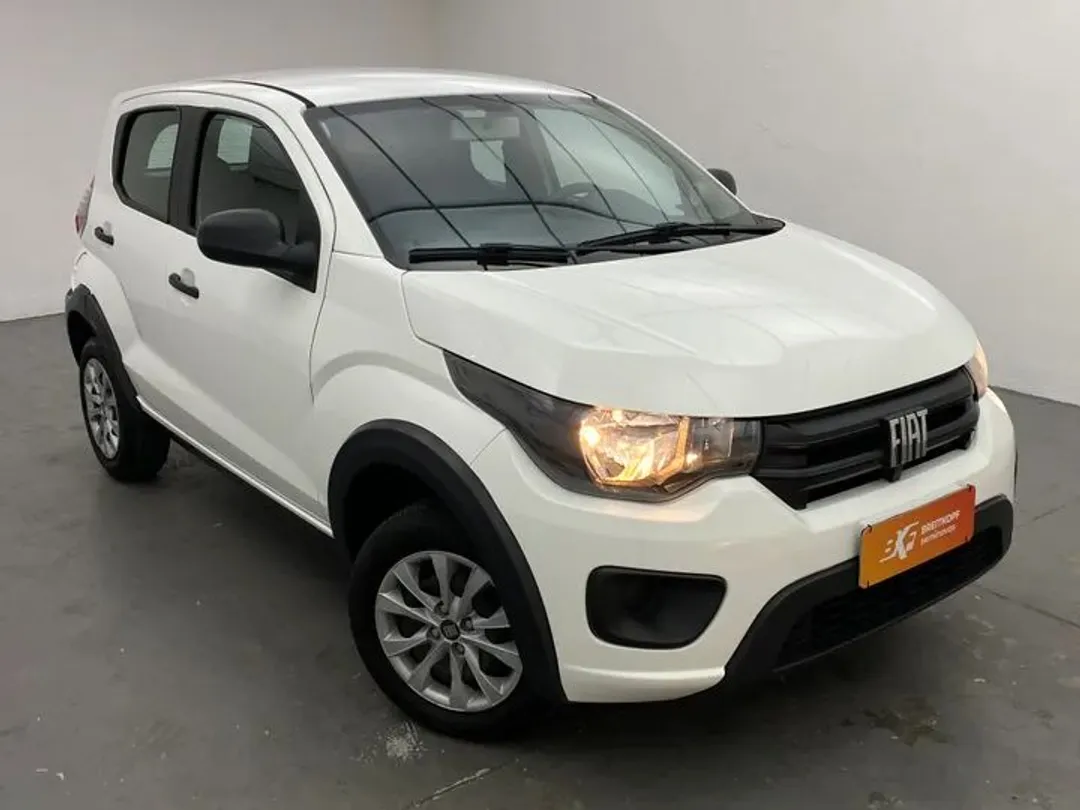 fiat mobi mobi like 1.0 fire flex 5p.