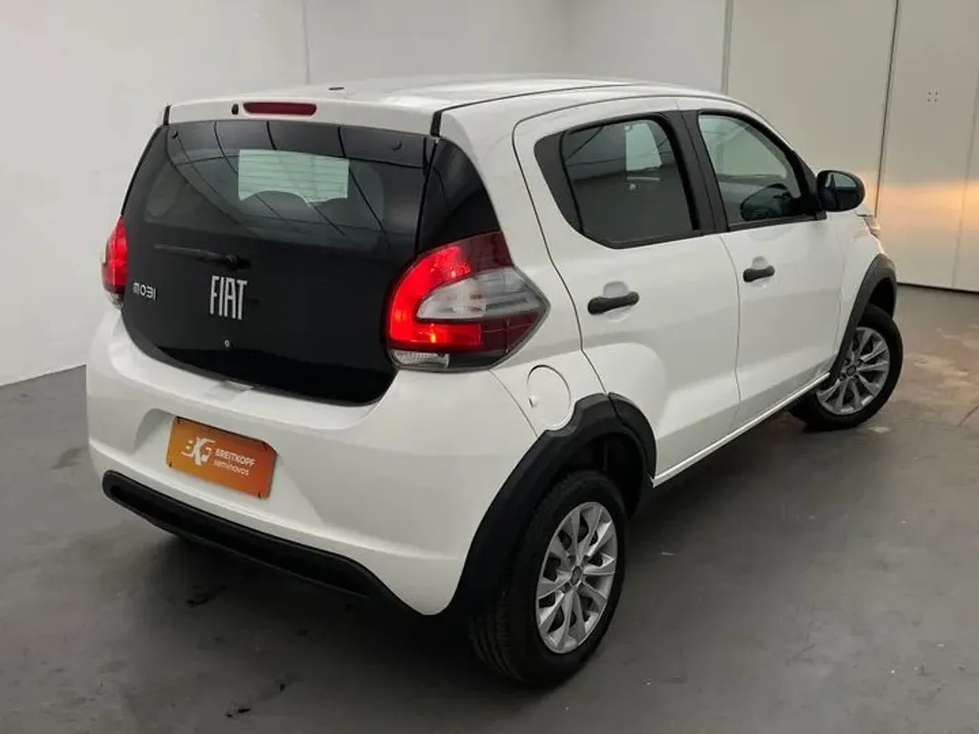 fiat mobi mobi like 1.0 fire flex 5p.