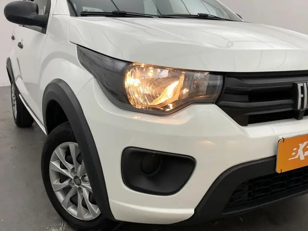 fiat mobi mobi like 1.0 fire flex 5p.