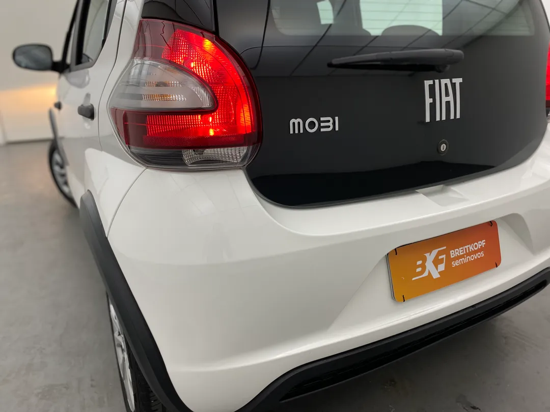 fiat mobi mobi like 1.0 fire flex 5p.