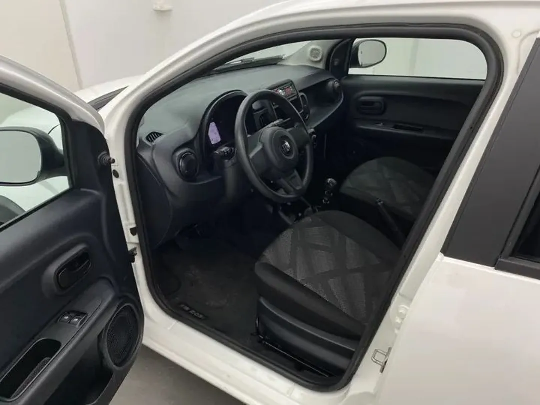 fiat mobi mobi like 1.0 fire flex 5p.