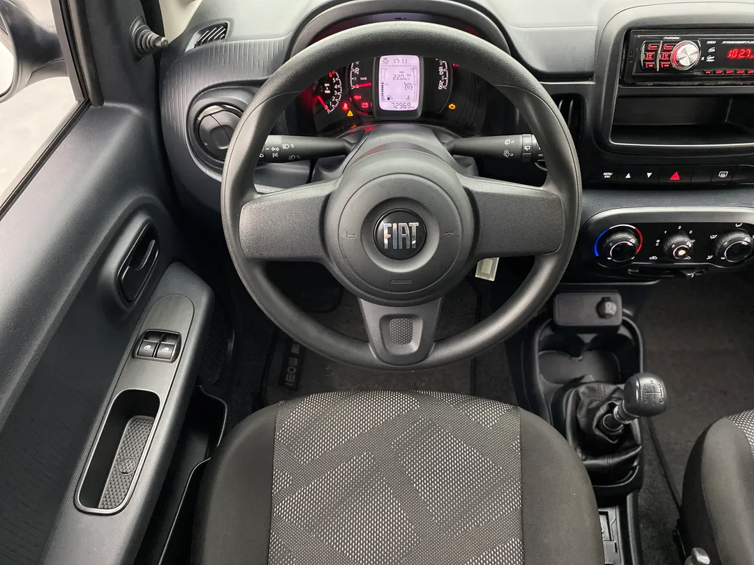 fiat mobi mobi like 1.0 fire flex 5p.